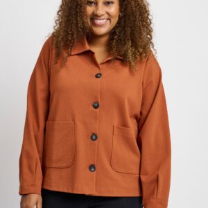 Pnsenna - Rust - 3xl/54-56 billede