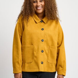 Pnsenna - Mustard - 3xl/54-56 billede