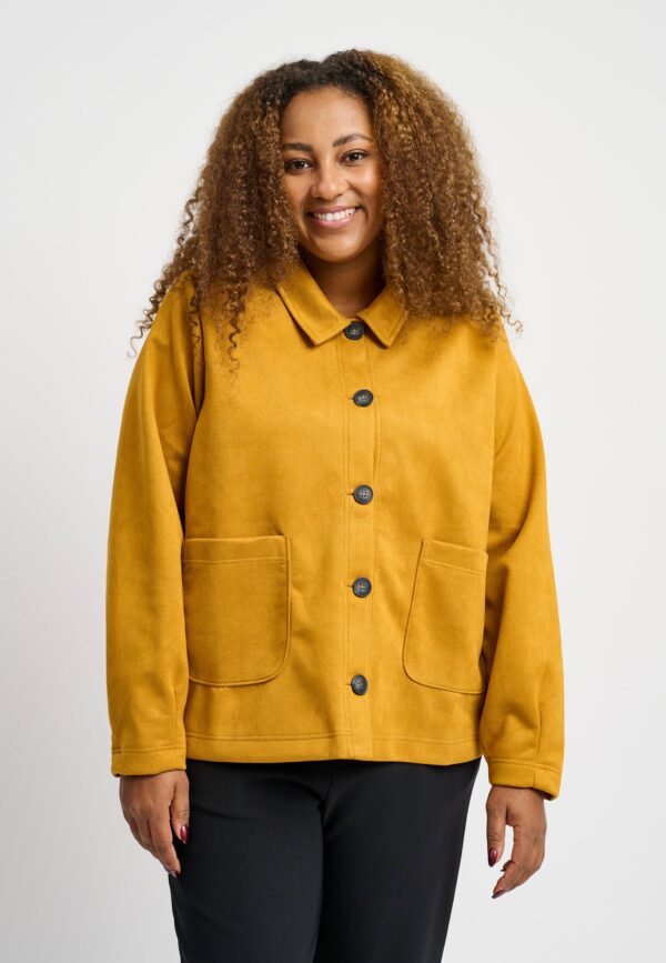 Pnsenna - Mustard - 3xl/54-56 billede