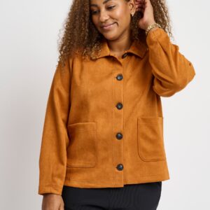 Pnsenna - Rust - 3xl/54-56 billede