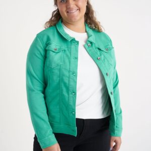 Pnyvon - Simply Green - 3xl/54-56 billede