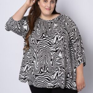 Palmer - Black - Bluse - Xl/54-56 billede