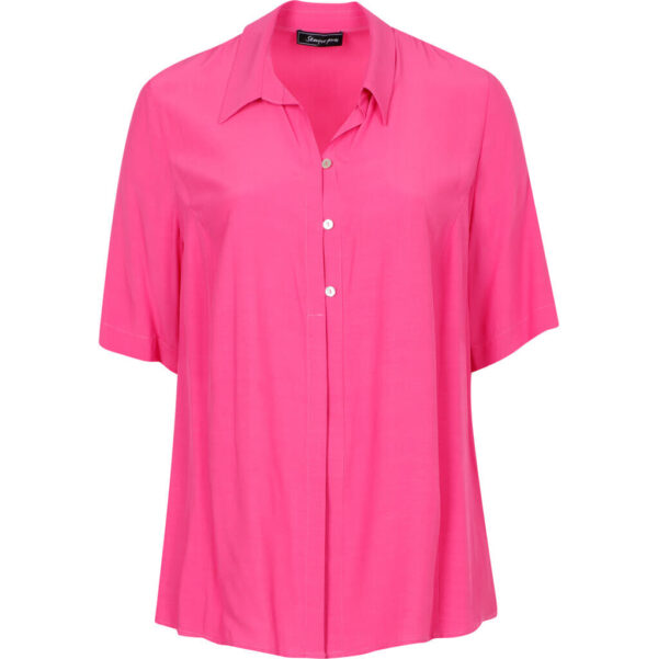 Seblouse - Pink - Bluse - 56 billede