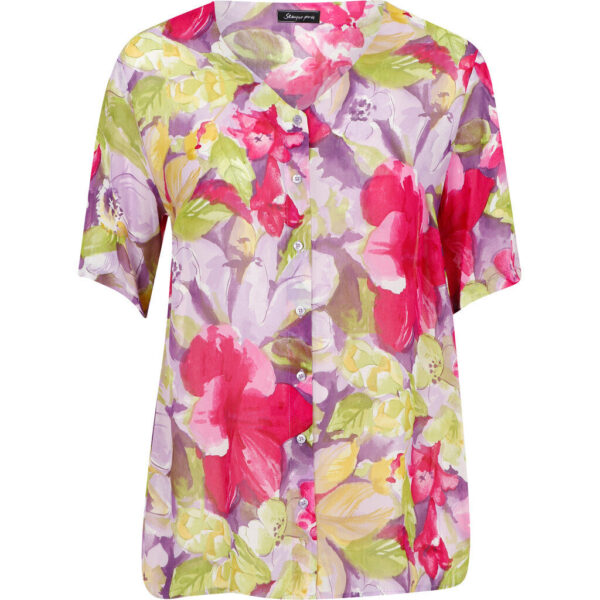 Sebluse - Orchid - Bluse - 56 billede