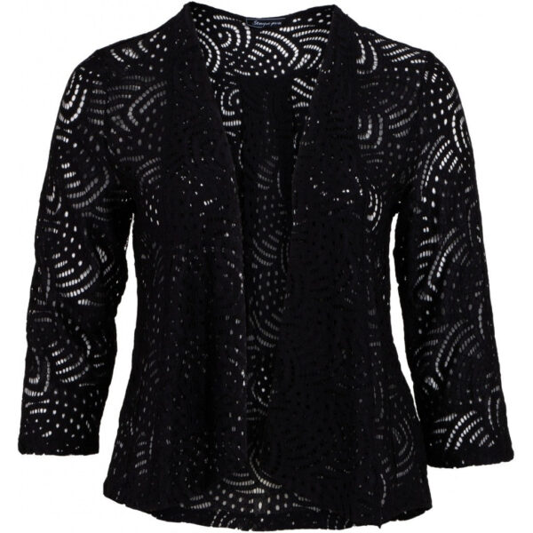 Secardigan - Black - Cardigan - 60 billede