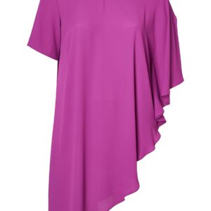 Serosita - Dark Fuchsia - Kjole - 60 billede