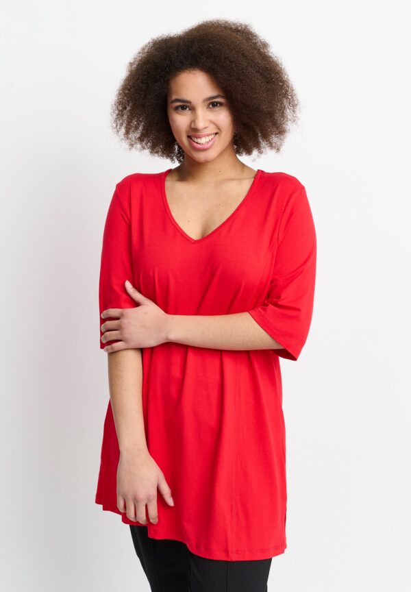 Seshirt Noos - Red - Skjorte - 56 billede