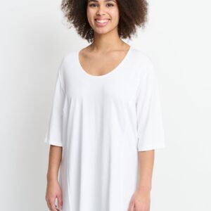 Seshirt Noos - Optical White - Skjorte - 60 billede