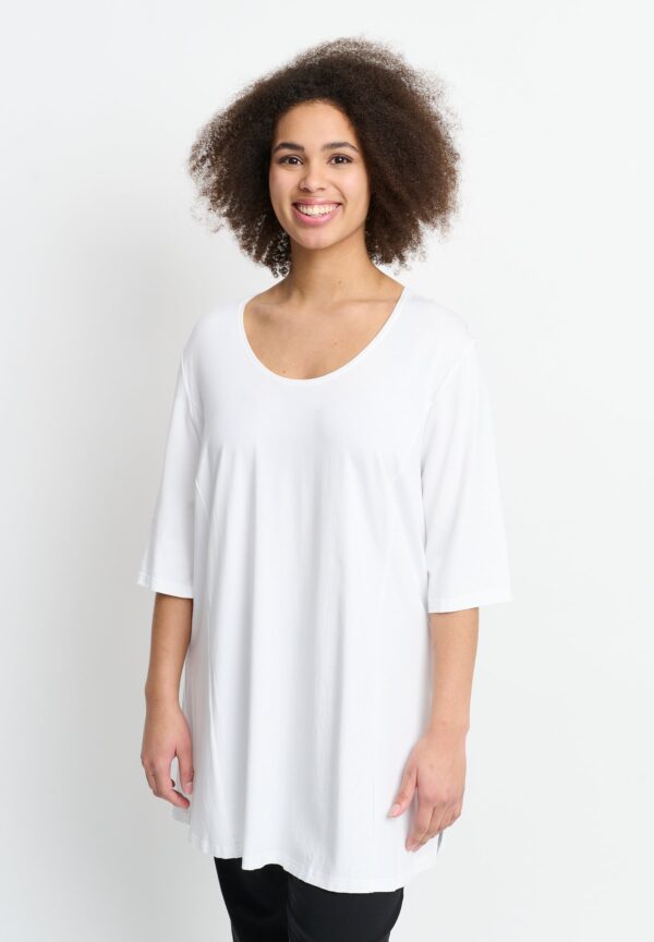 Seshirt Noos - Optical White - Skjorte - 60 billede