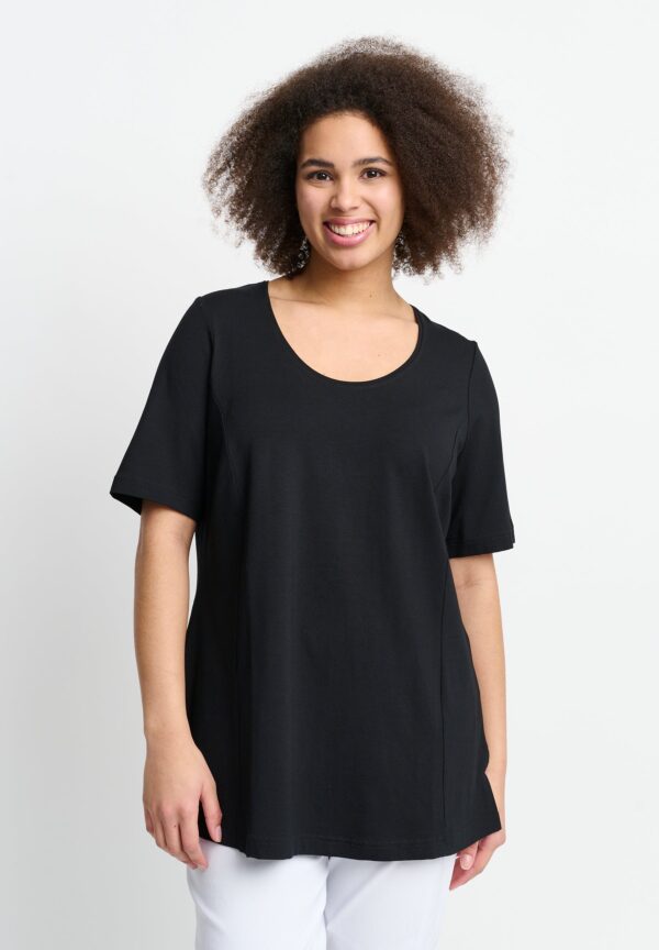 Seshirt Noos - Black - Skjorte - 60 billede