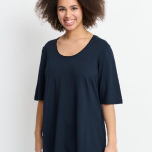 Seshirt Noos - Navy - Skjorte - 60 billede