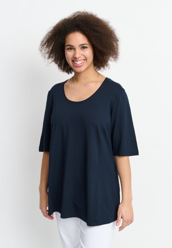 Seshirt Noos - Navy - Skjorte - 60 billede