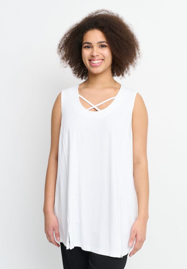 Setop Noos - Optical White - Top - 48 billede