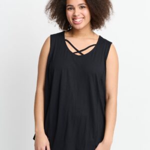 Setop Noos - Black - Top - 60 billede