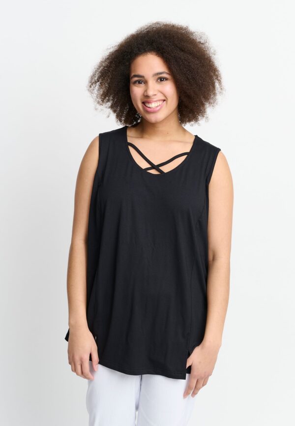 Setop Noos - Black - Top - 60 billede