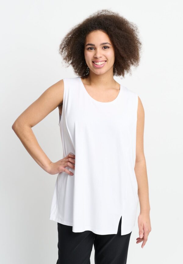 Setop Noos - Optical White - Top - 56 billede