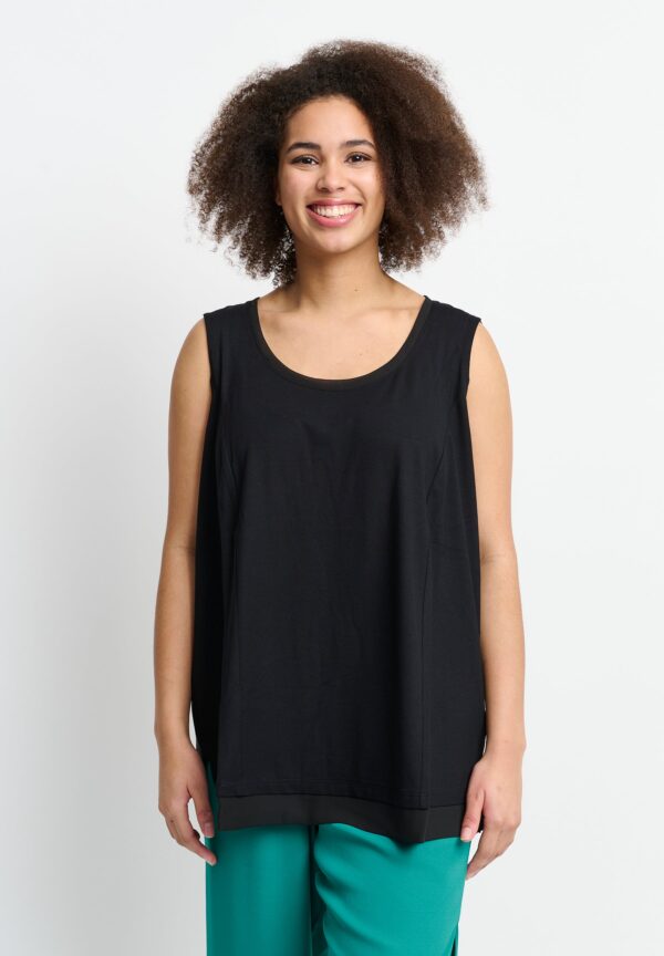 Setop Noos - Black - Top - 60 billede