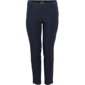 Setrouser Lara Noos - Navy - Bukser - 56 billede