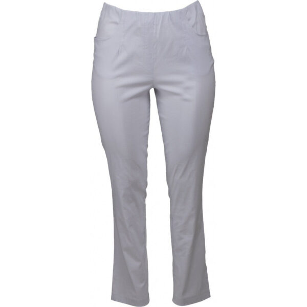 Setrouser Lara Noos - Optical White - Bukser - 60 billede