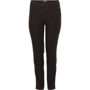 Setrouser Lara Noos - Black - Bukser - 58 billede