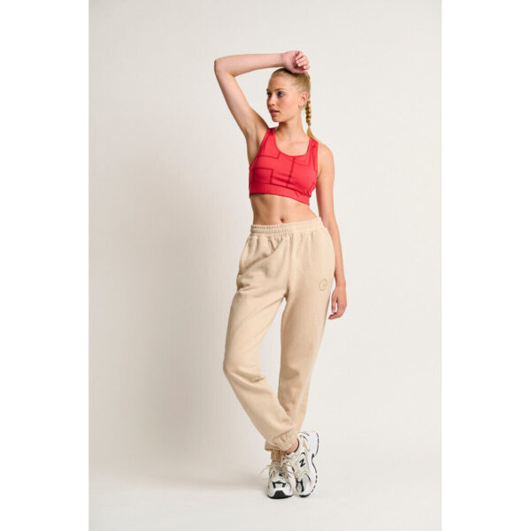 Sweatpants - Beige - Bukser - Xl billede