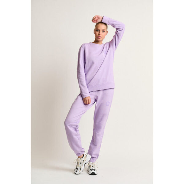 Sweatpants - Lavender - Bukser - Xs billede