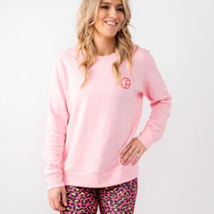 Sweatshirt - Bluse - S billede