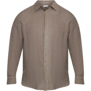 Uni - Taupe - Bluse - L billede