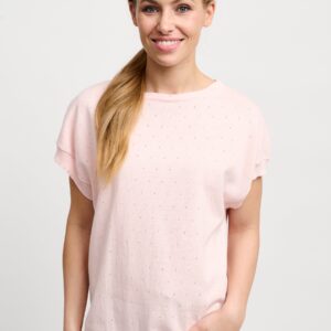 Victoria - Rose - Bluse - 2xl billede