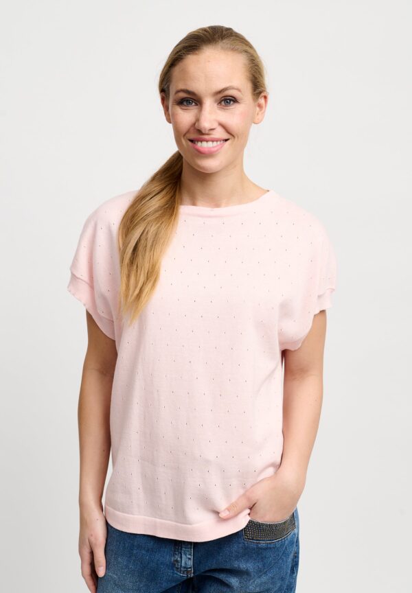 Victoria - Rose - Bluse - 2xl billede