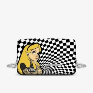 Alice lille taske - Alviero Rodriguez