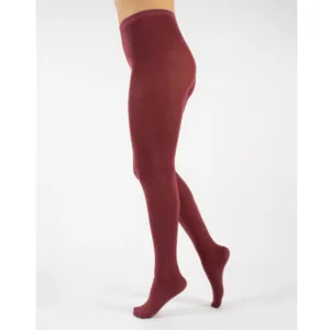 Cardinal Lima Cashmere Wool 150 denier - Røde vinter strømpebukser - Cette