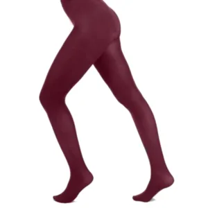 Damson 50 Denier Curvy Super Stretch Strømpebukser - Pamela Mann