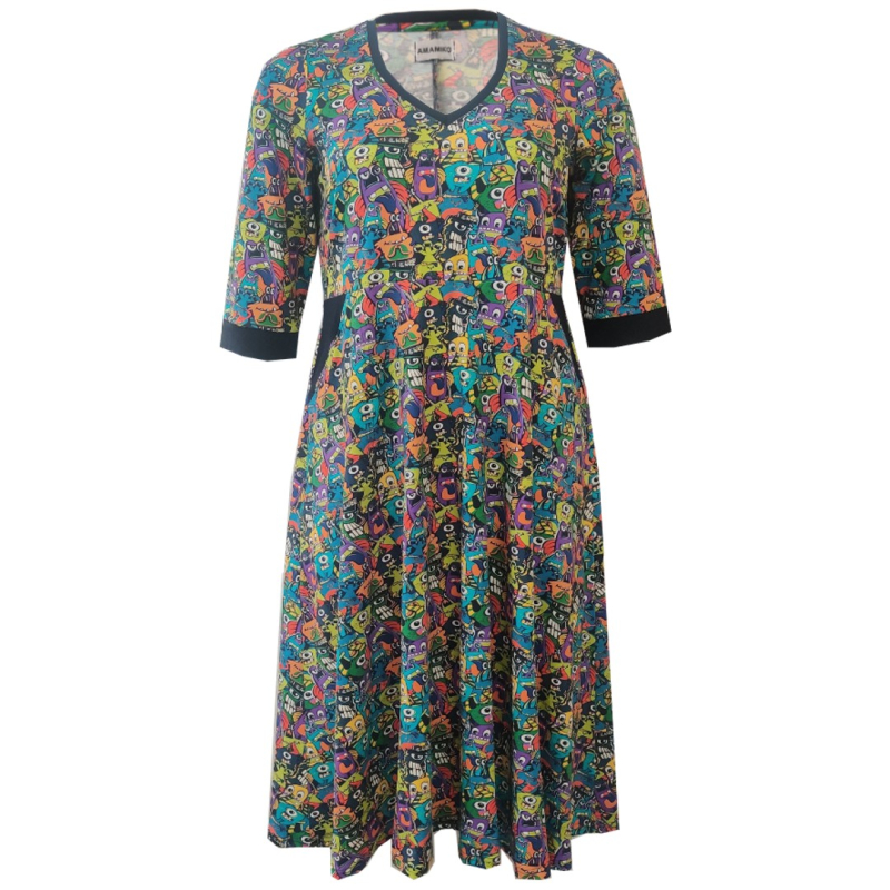 Dana Monster - Amamiko