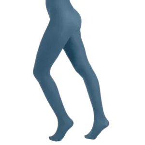 Denim 50 Denier Curvy Super Stretch Strømpebukser - Pamela Mann