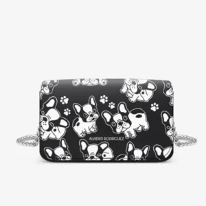 Frenchies lille taske - Alviero Rodriguez