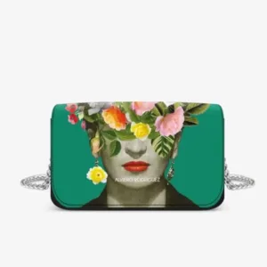 Frida lille taske - Alviero Rodriguez