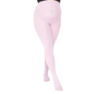 Lavender 50 Denier Curvy Super Stretch Strømpebukser - Pamela Mann