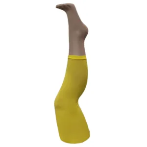 Gule Capri Leggings - Lemon - Pamela Mann