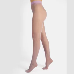 Mulberry Brillanti - Hollywood 25 denier - Strømpebukser med glimmer - Cette