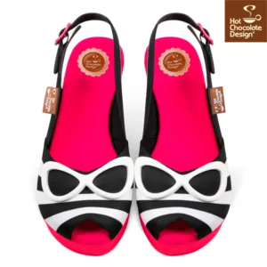 Malibu Sandaler - Hot Chocolate Design