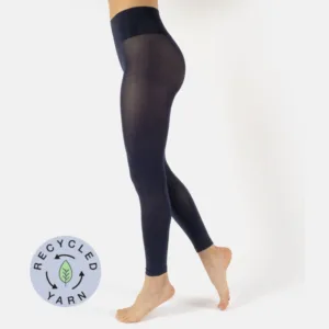 Marine London ECO 70 denier - Leggings med Satin finish - Cette