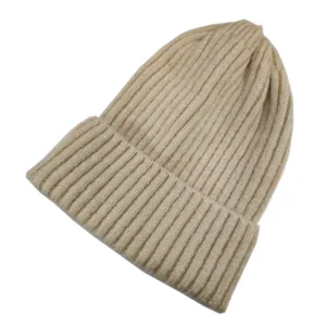 Creme Beanie - Soft Beauty