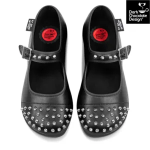 Rebel Jane Mary Jane Sko - Hot Chocolate Design