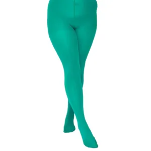 Emerald 50 Denier Curvy Super Stretch Strømpebukser - Pamela Mann