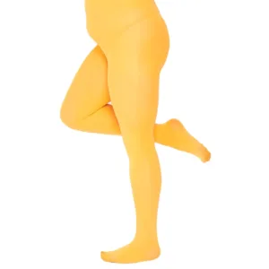 Sunshine 50 Denier Curvy Super Stretch Strømpebukser - Pamela Mann