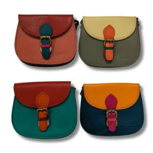 Ally Plain Skuldertaske 047273 - Soruka