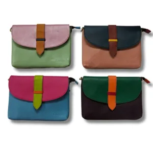 Sadel Plain Skuldertaske 047910 - Soruka