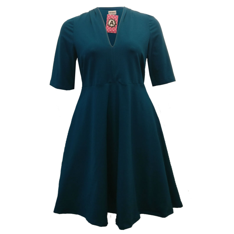 Takasaki kjole, Petroleum - Amamiko