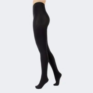 Thermal Black - 300 denier - Plus Size Termo Strømpebukser - Cette